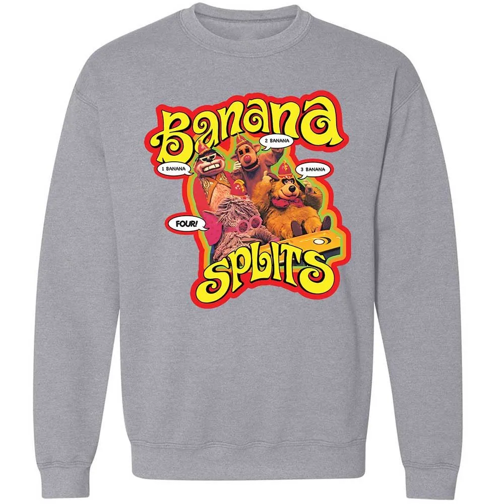 Banana Splits - Sport Grey - 3