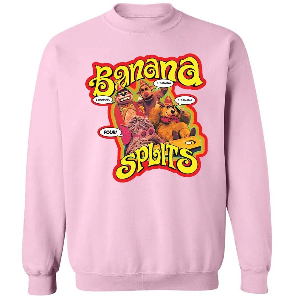 Banana Splits - Light Pink - 7