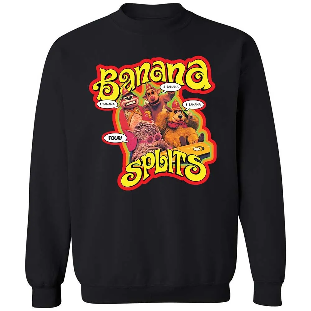 Banana Splits - Black - 14