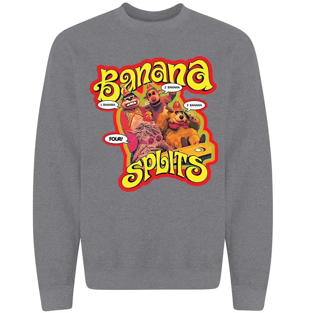 Banana Splits - Graphite Heather - 19