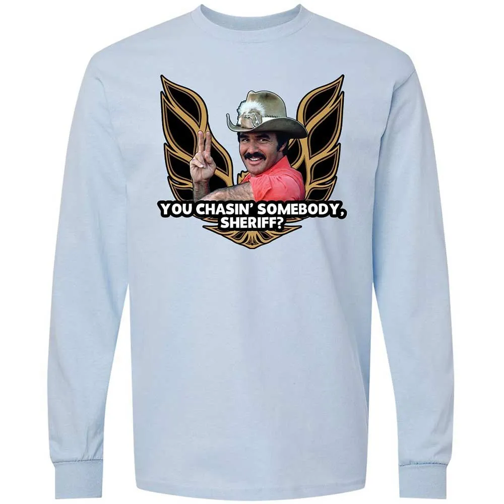 Long Sleeve T-Shirt - JRFGRDC8 - Light Blue - 4