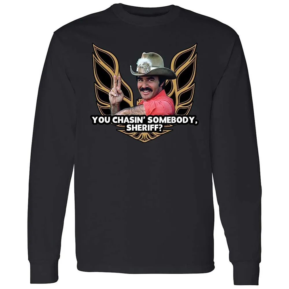 Long Sleeve T-Shirt - JRFGRDC8 - Black - 12