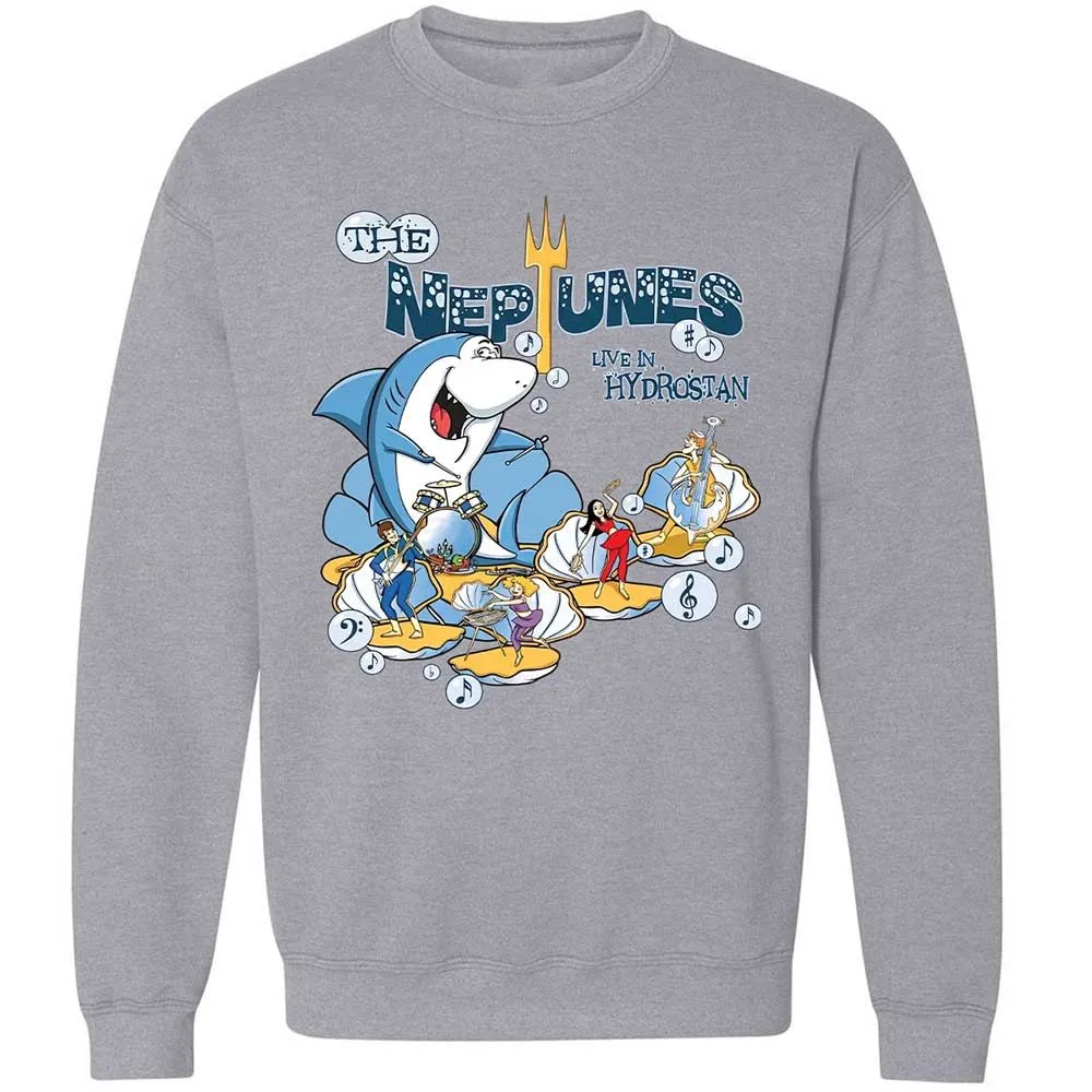 The Neptunes - Sport Grey - 3