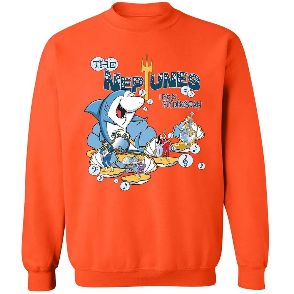 The Neptunes - Orange - 12