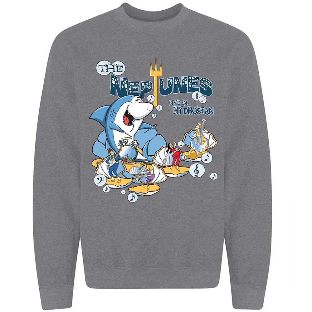 The Neptunes - Graphite Heather - 19