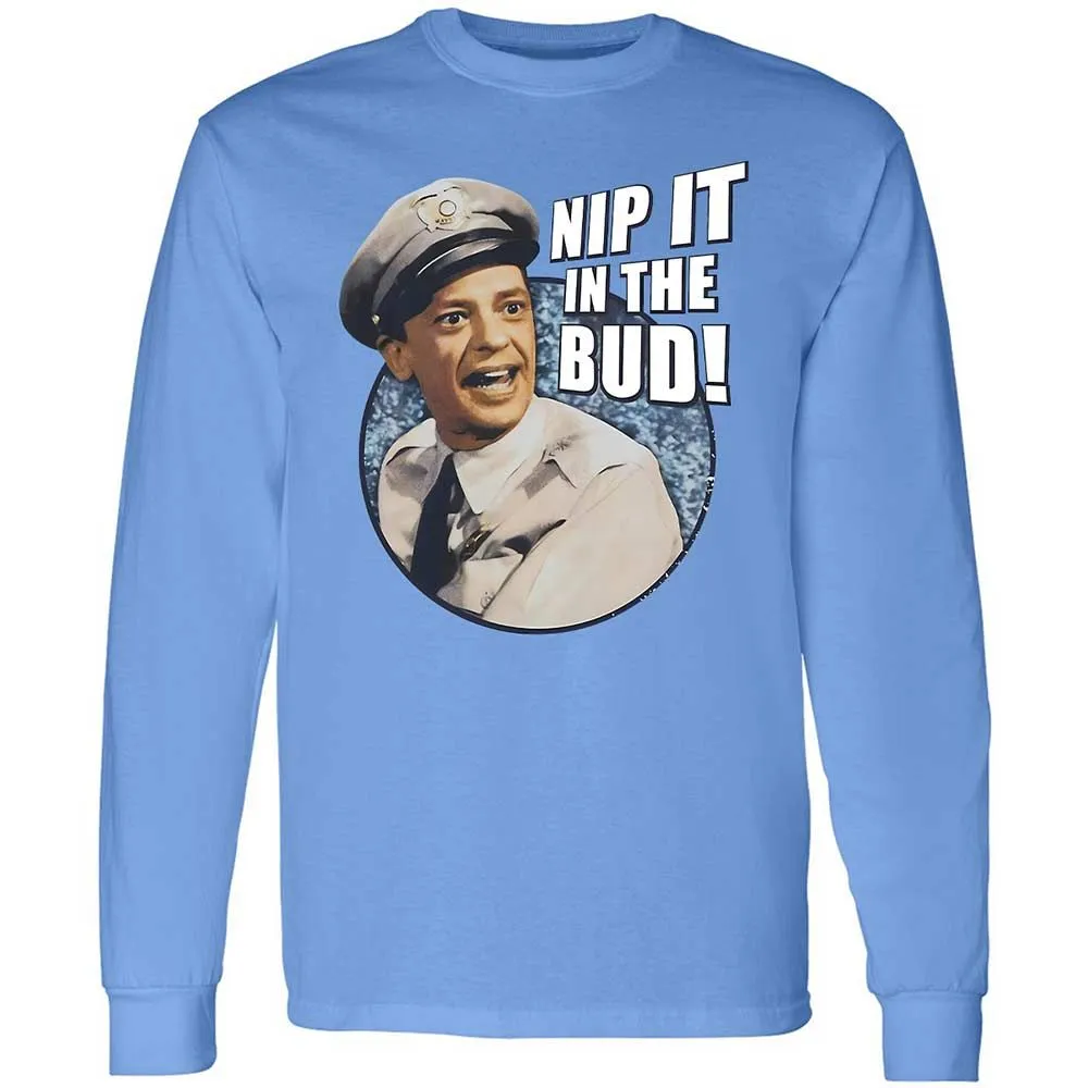 Long Sleeve T-Shirt - AXXL248X - Carolina Blue - 5