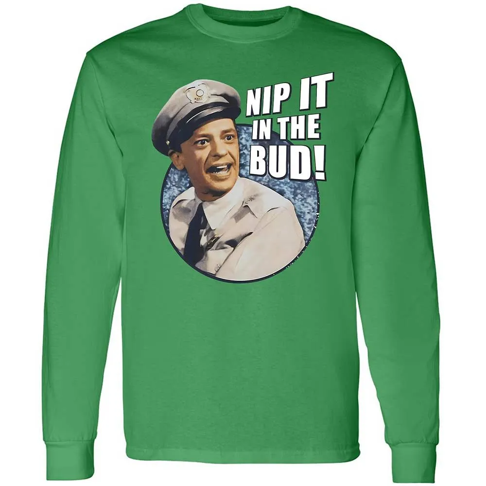 Long Sleeve T-Shirt - AXXL248X - Irish Green - 11