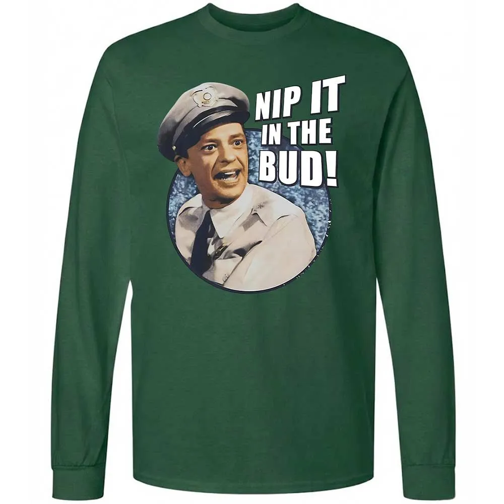 Long Sleeve T-Shirt - AXXL248X - Forest Green - 14