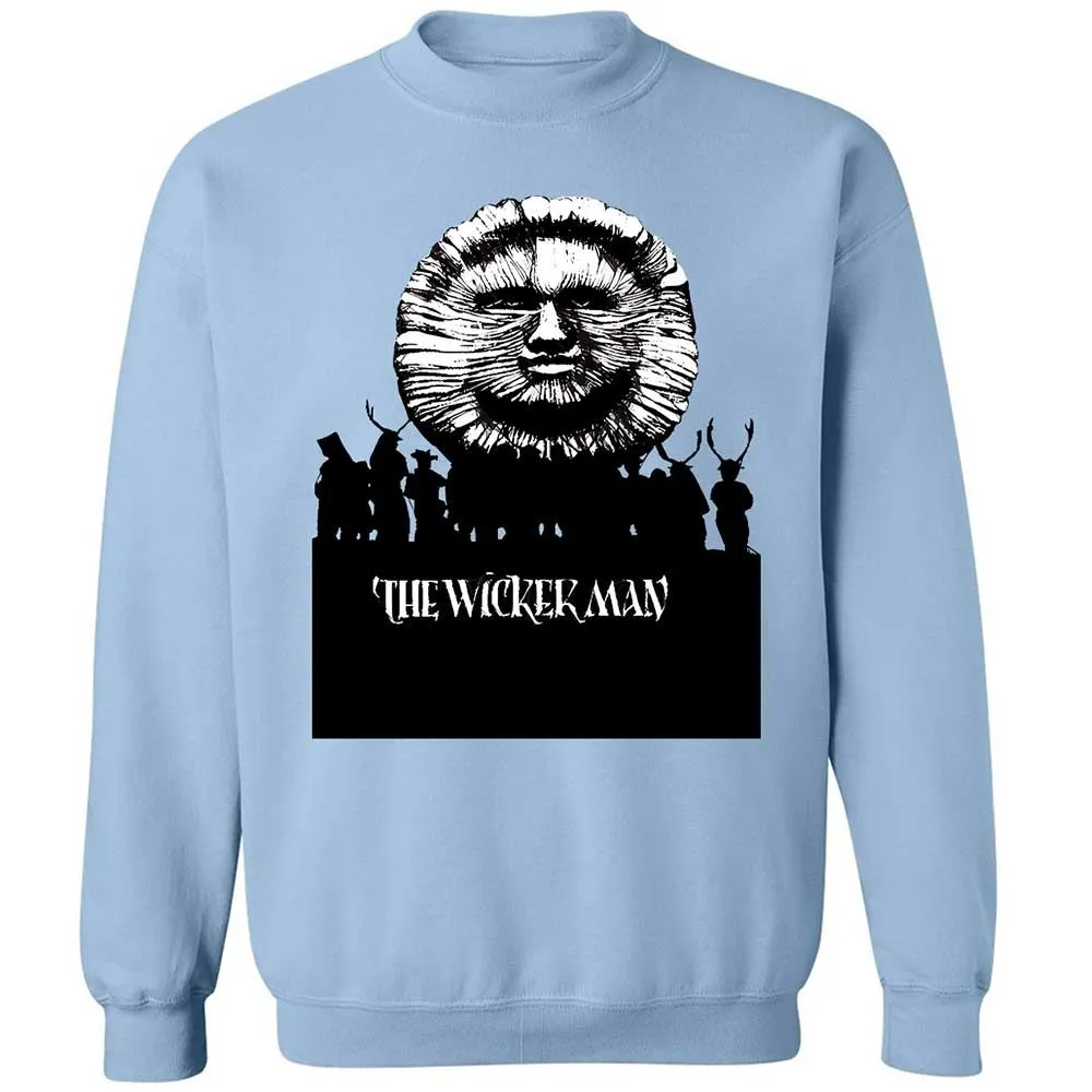 The Wicker Man - Light Blue - 4