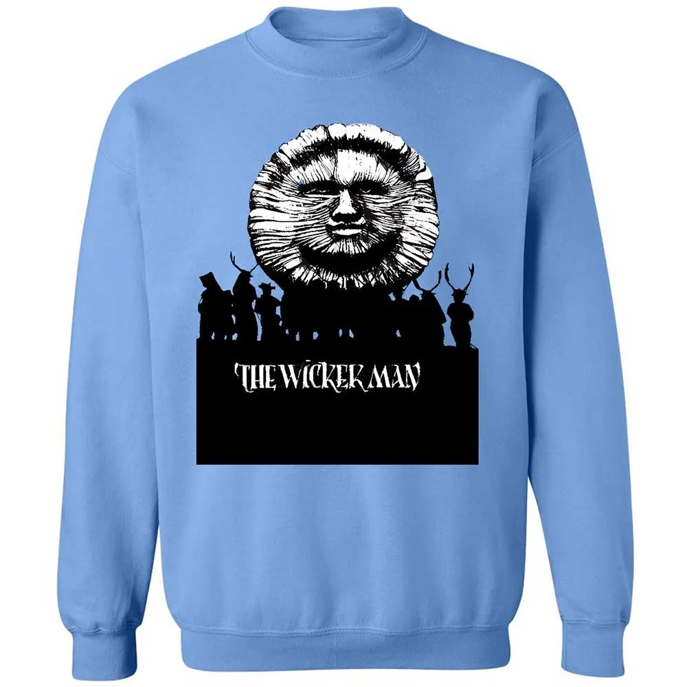 The Wicker Man - Carolina Blue - 5