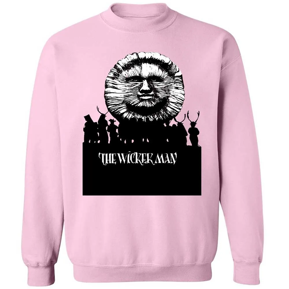 The Wicker Man - Light Pink - 7