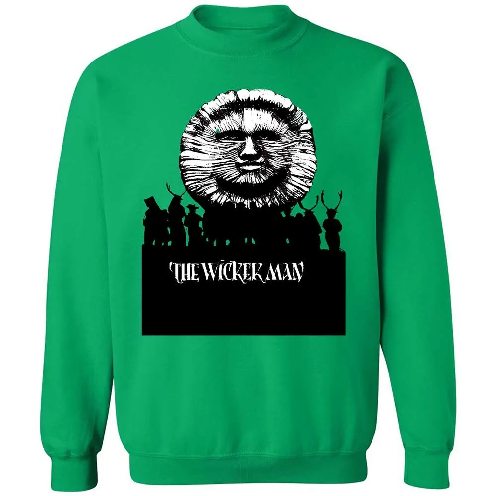 The Wicker Man - Irish Green - 13