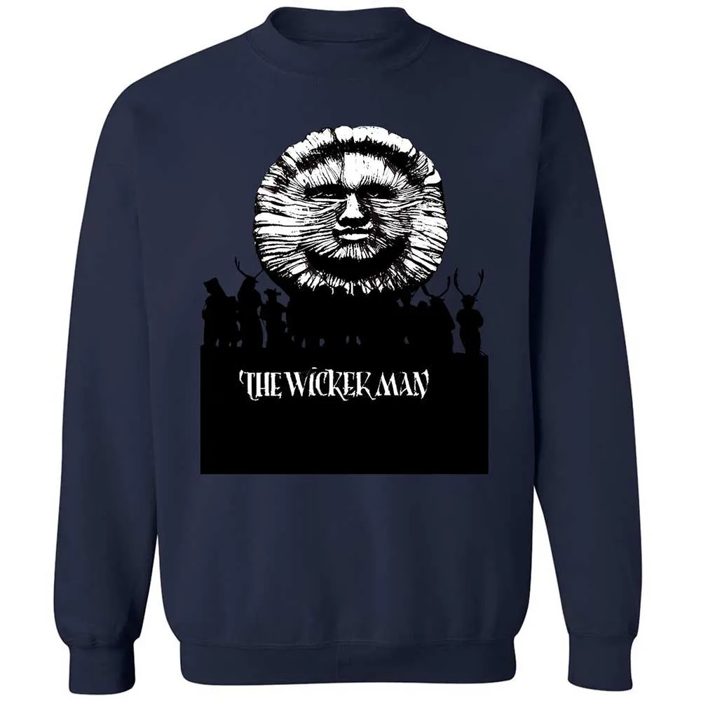 The Wicker Man - Navy - 15