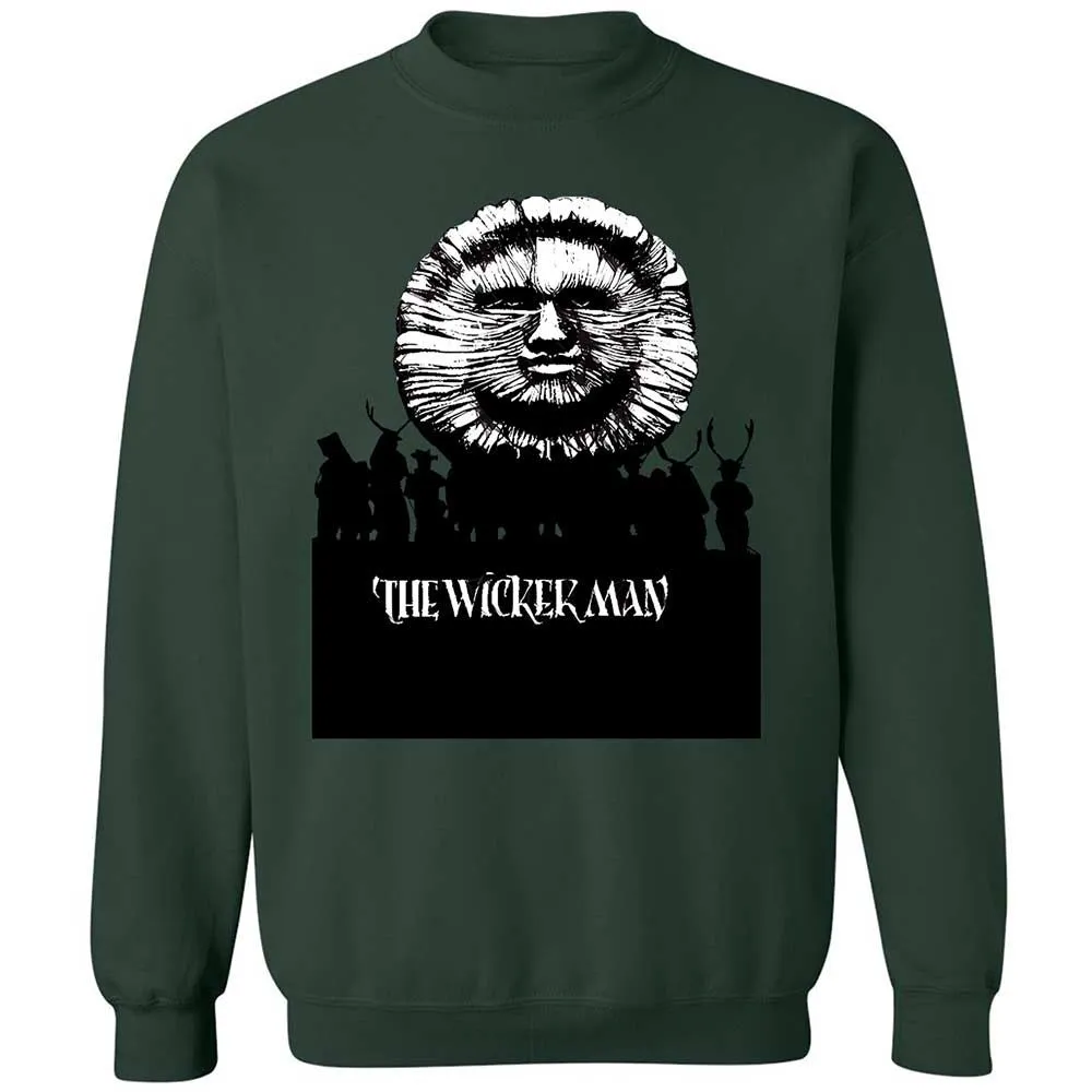 The Wicker Man - Forest Green - 17