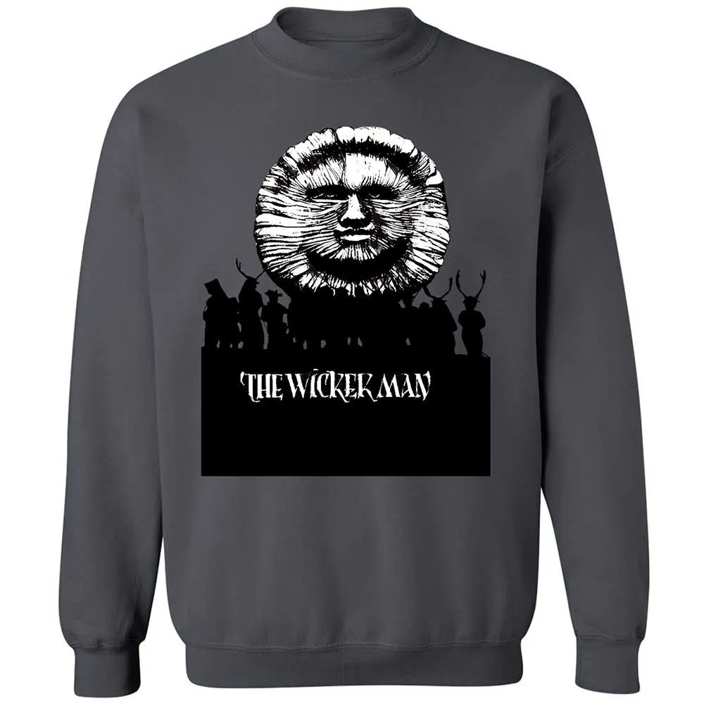 The Wicker Man - Charcoal - 18