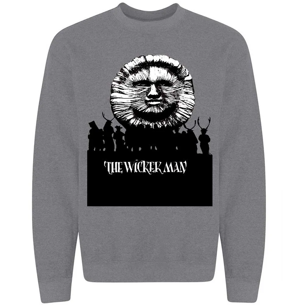 The Wicker Man - Graphite Heather - 19