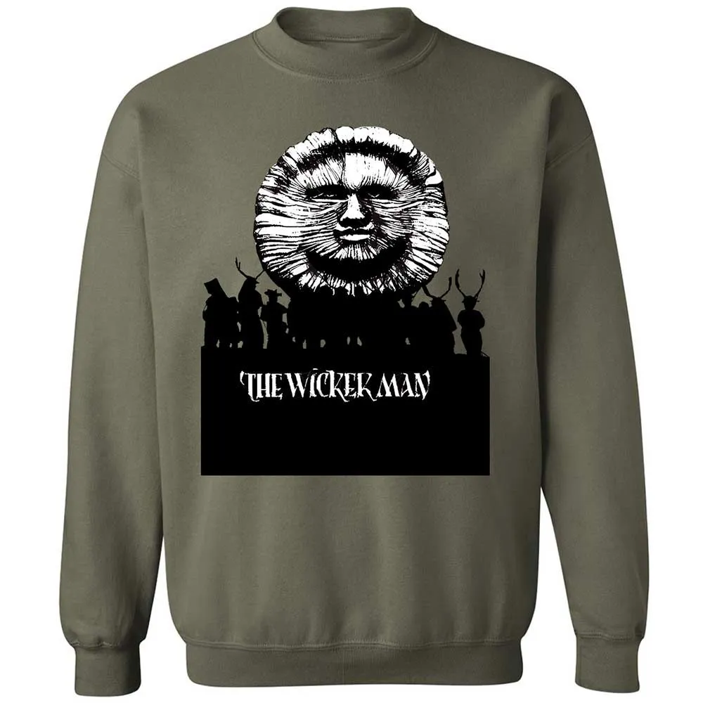 The Wicker Man - Military Green - 21