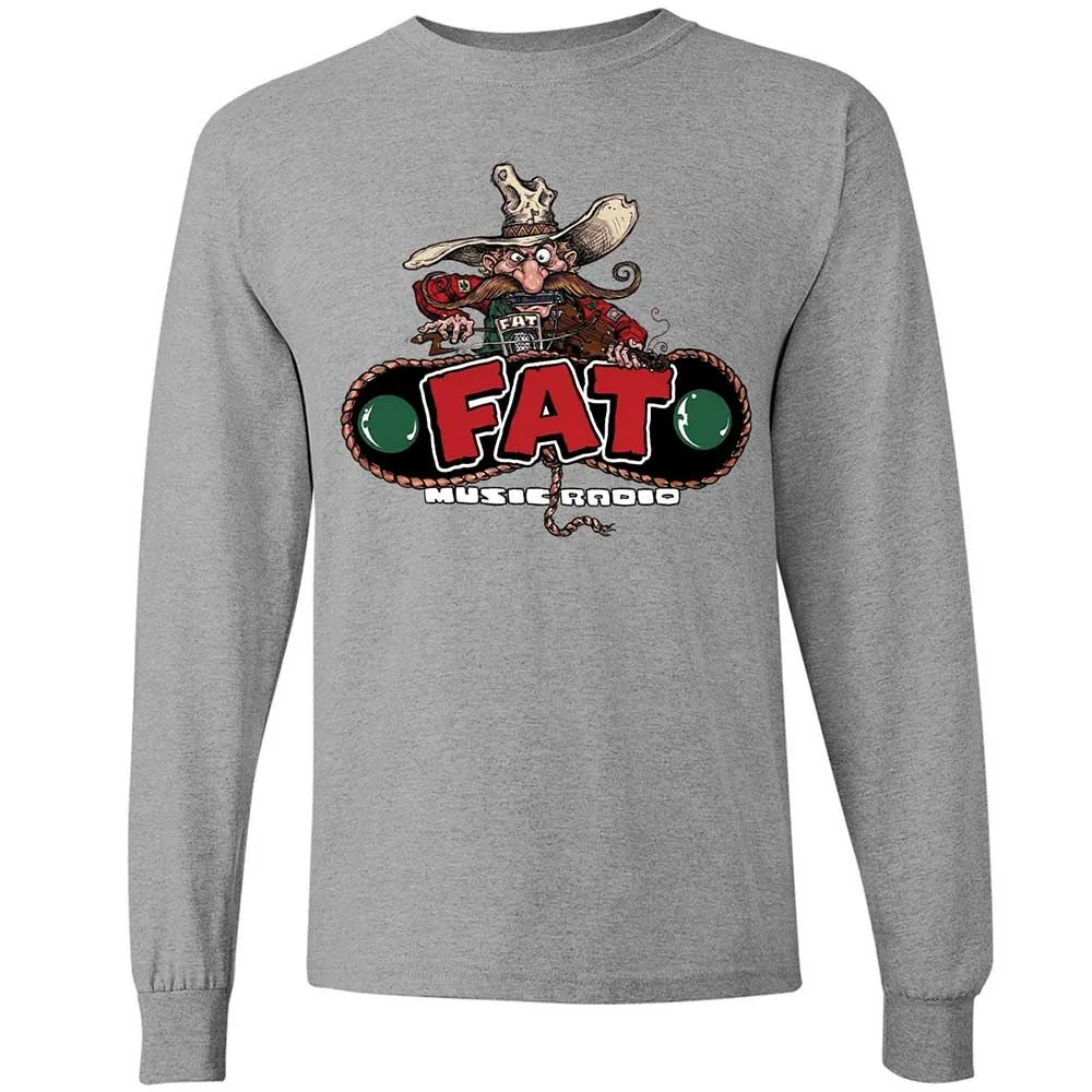The Fat One - Sport Grey - 3