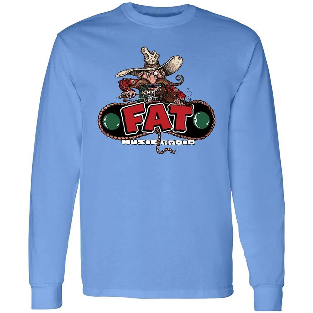The Fat One - Carolina Blue - 5