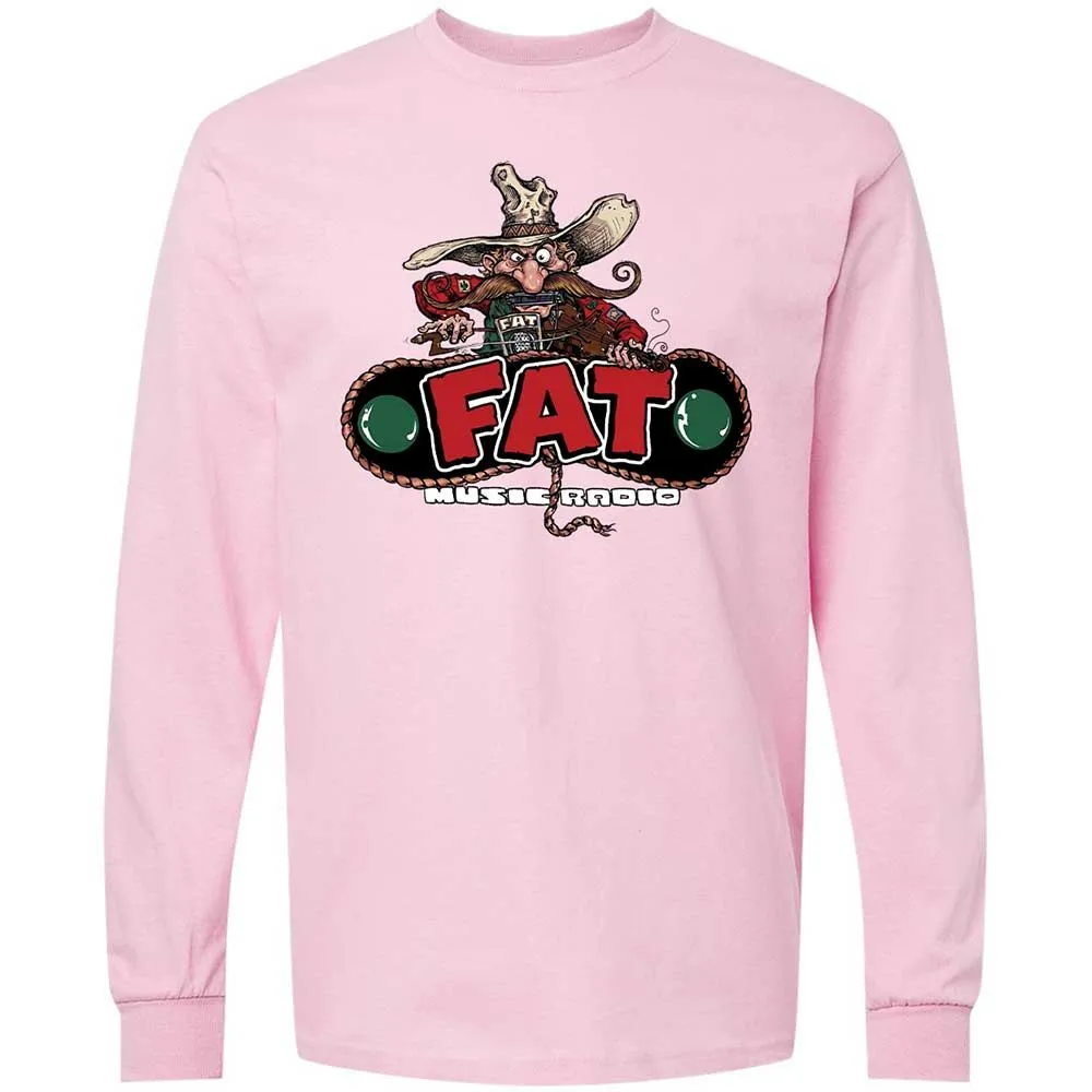 The Fat One - Light Pink - 6