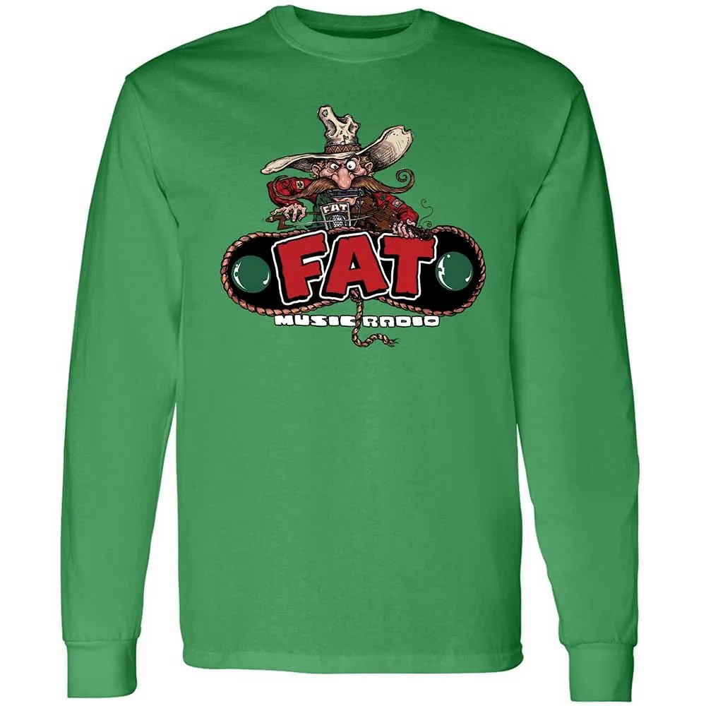 The Fat One - Irish Green - 11