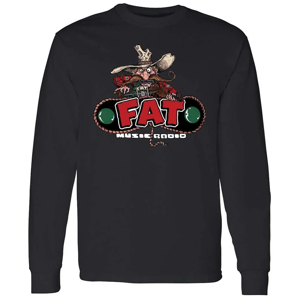The Fat One - Black - 12