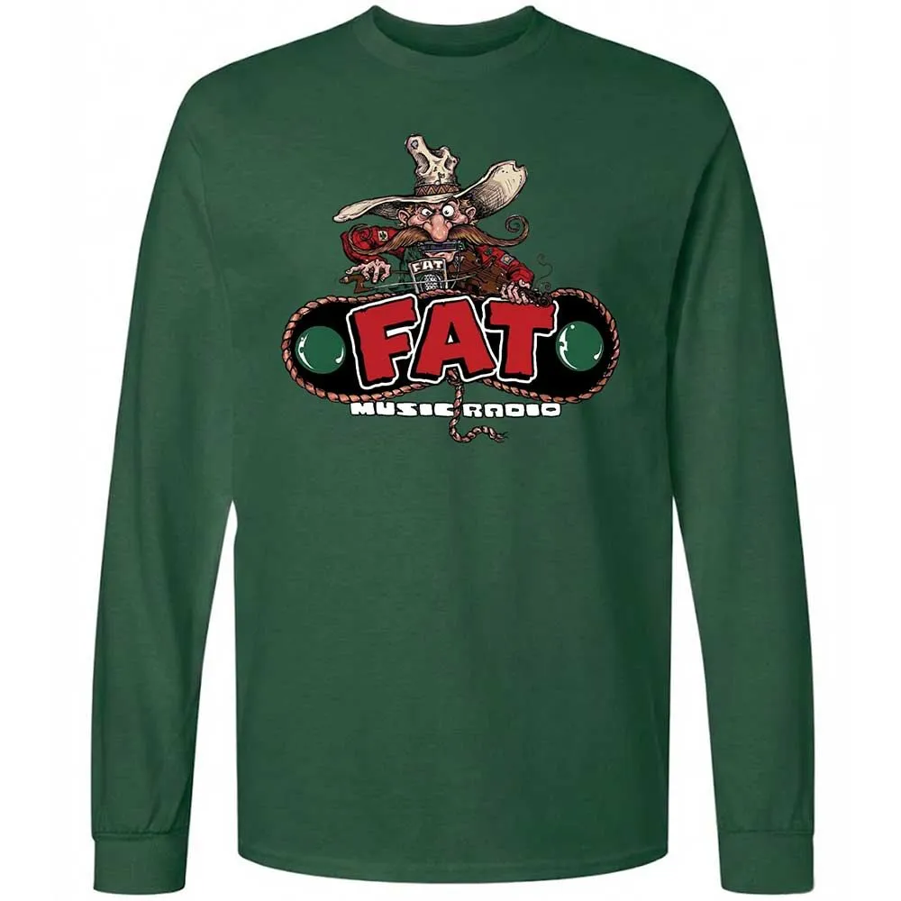 The Fat One - Forest Green - 14