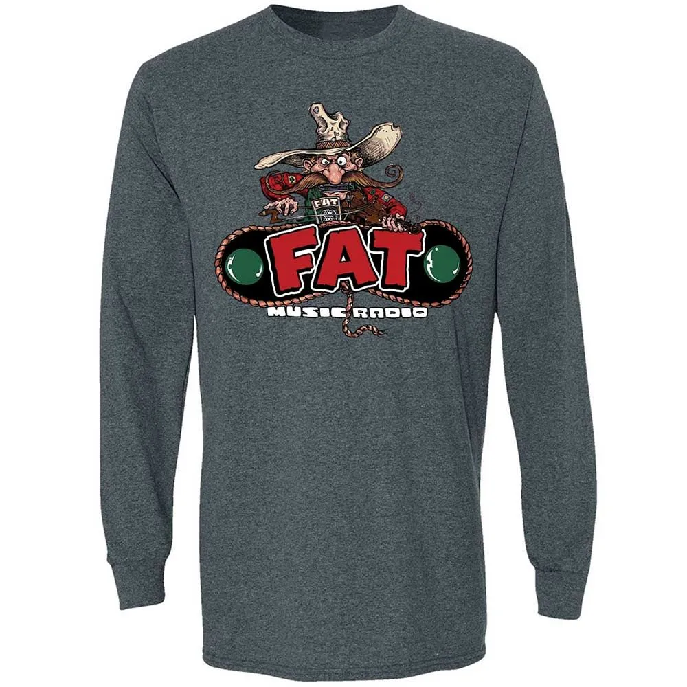 The Fat One - Dark Heather - 15