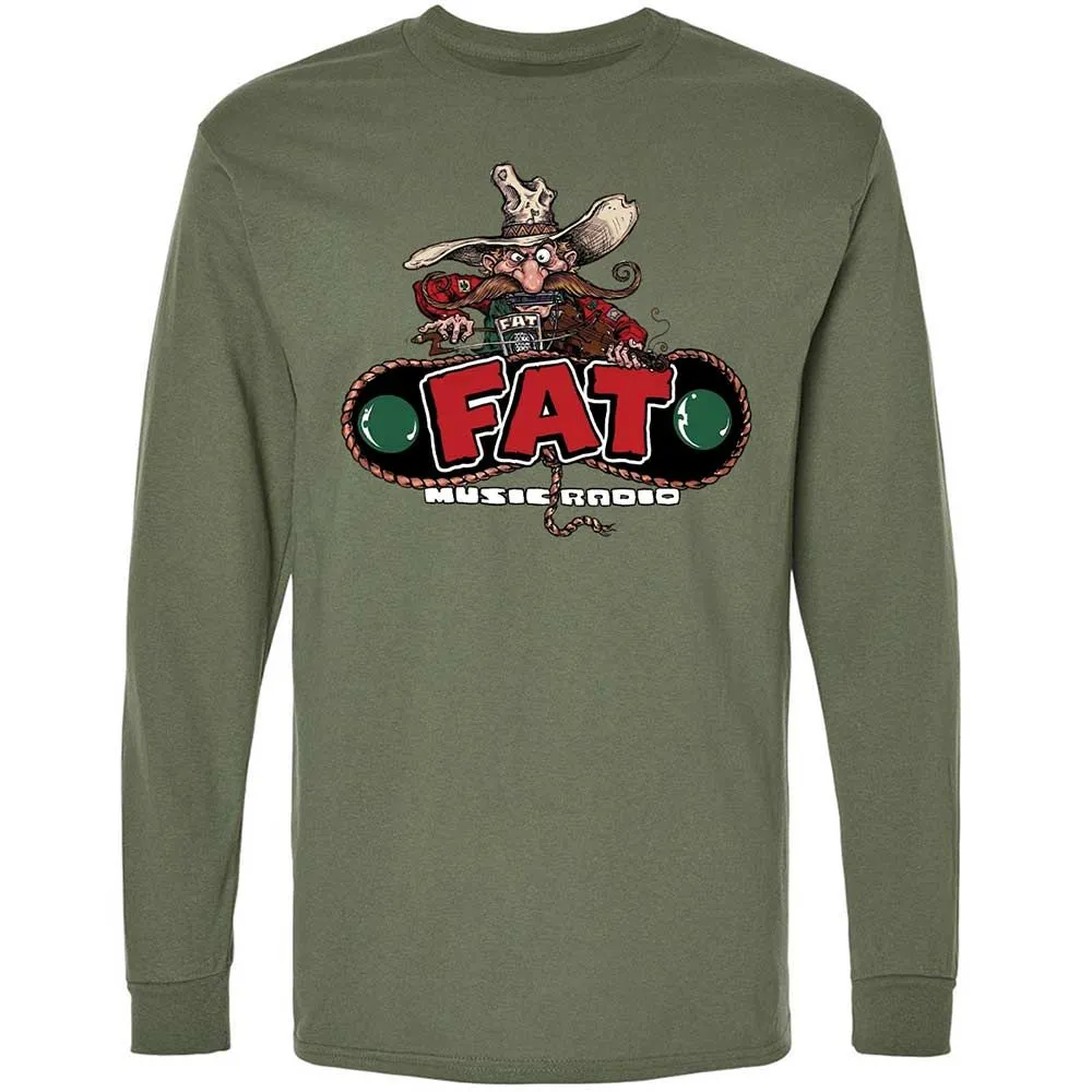 The Fat One - Military Green - 19