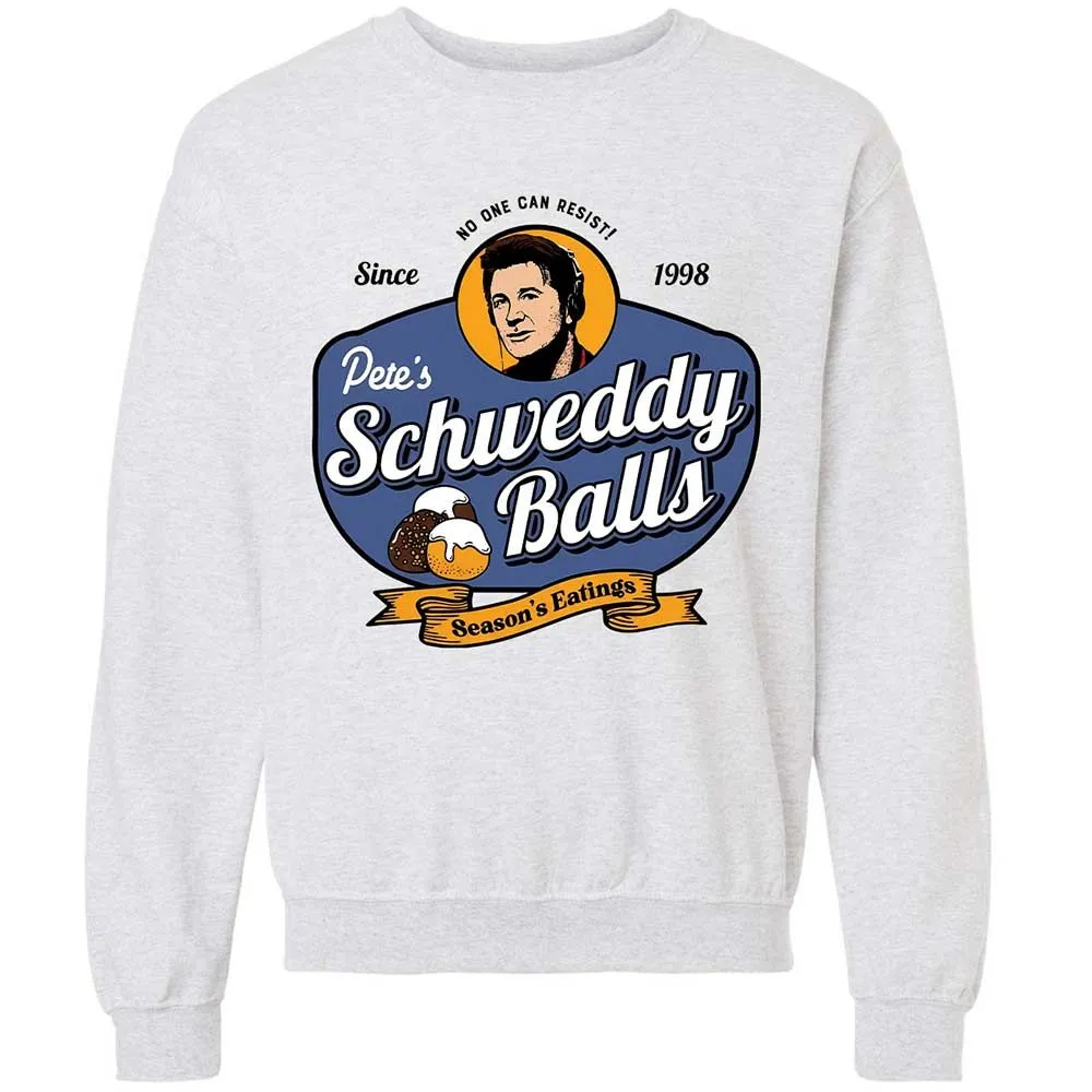 Schweddy Balls - Ash - 2