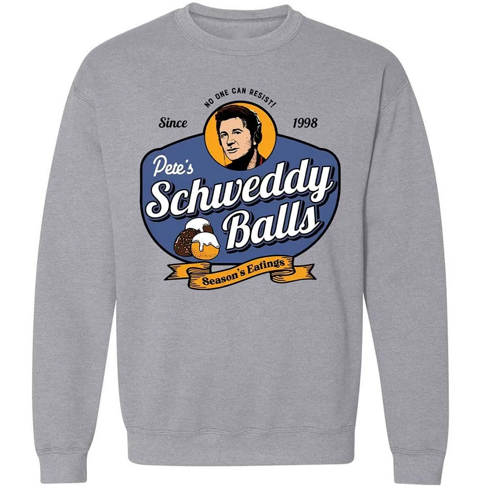 Schweddy Balls - Sport Grey - 3