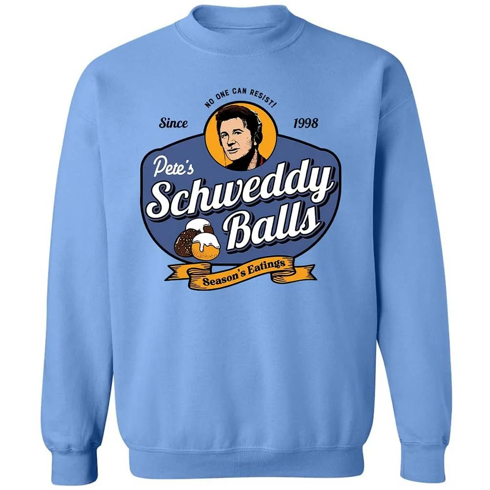 Schweddy Balls - Carolina Blue - 5