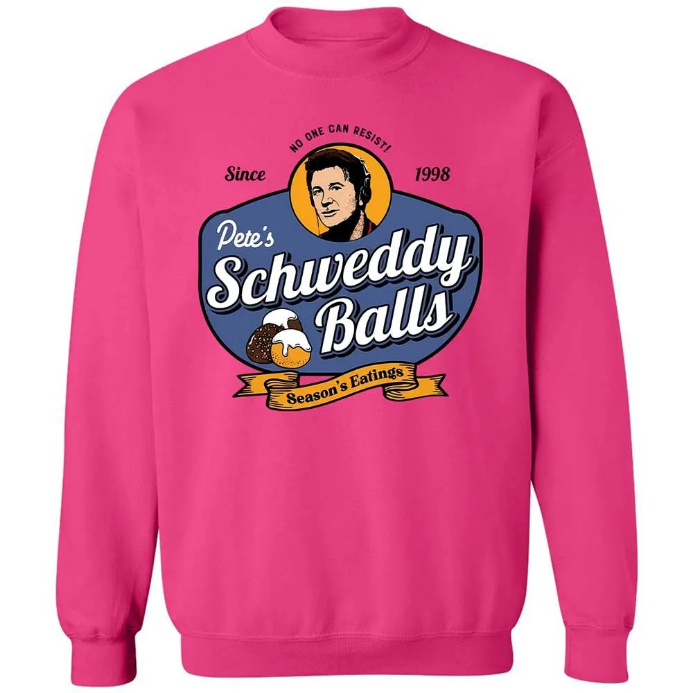Schweddy Balls - Heliconia - 8