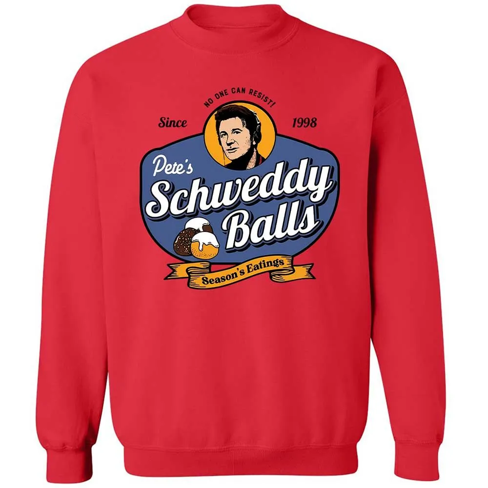 Schweddy Balls - Red - 9