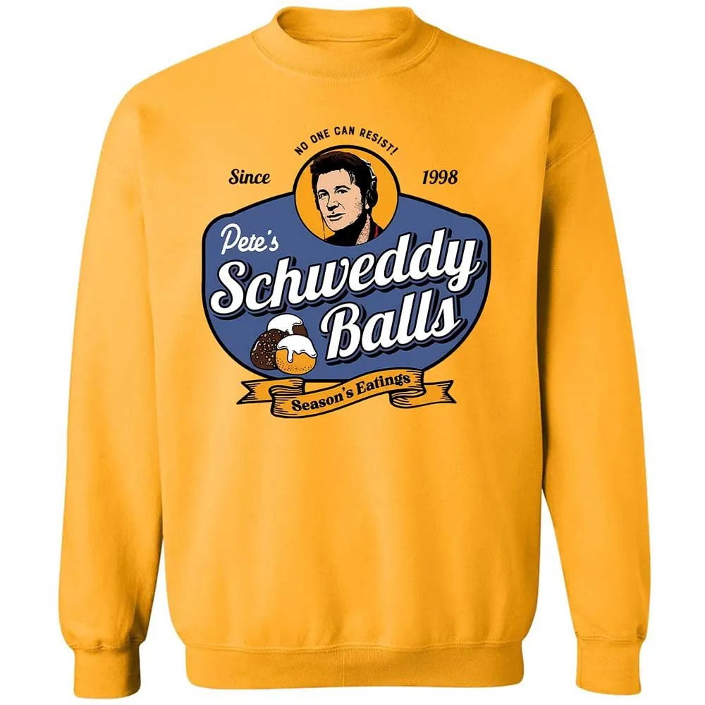 Schweddy Balls - Gold - 11