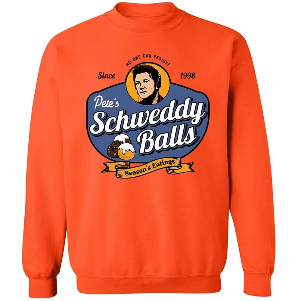 Schweddy Balls - Orange - 12