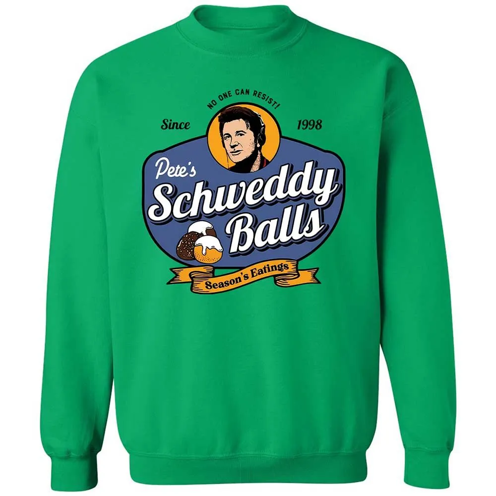Schweddy Balls - Irish Green - 13