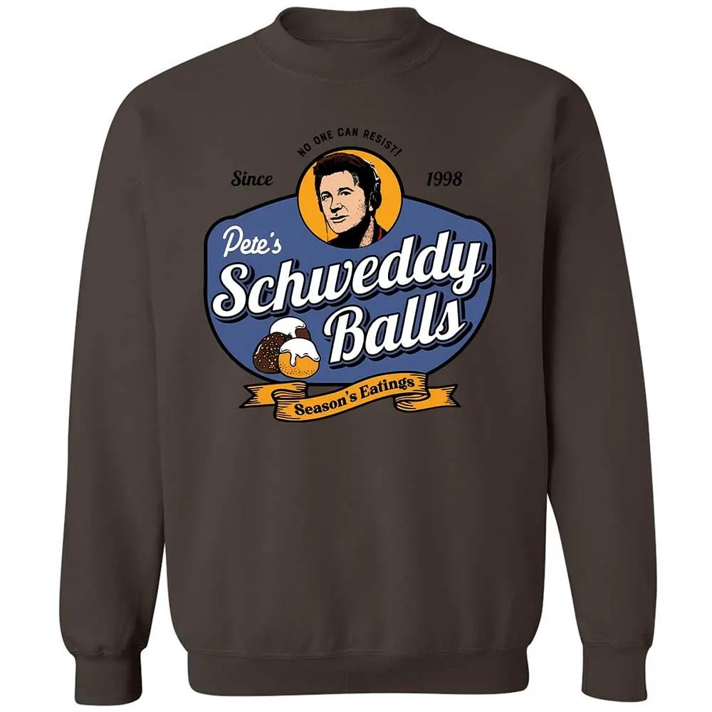 Schweddy Balls - Dark Chocolate - 16
