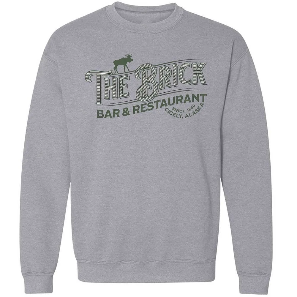 The Brick Bar & Restaurant - Sport Grey - 3
