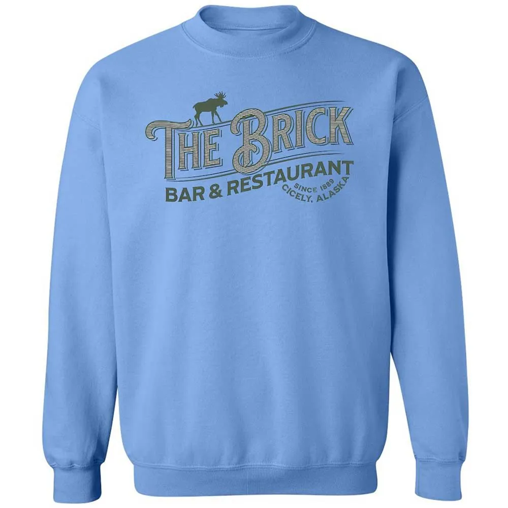 The Brick Bar & Restaurant - Carolina Blue - 5