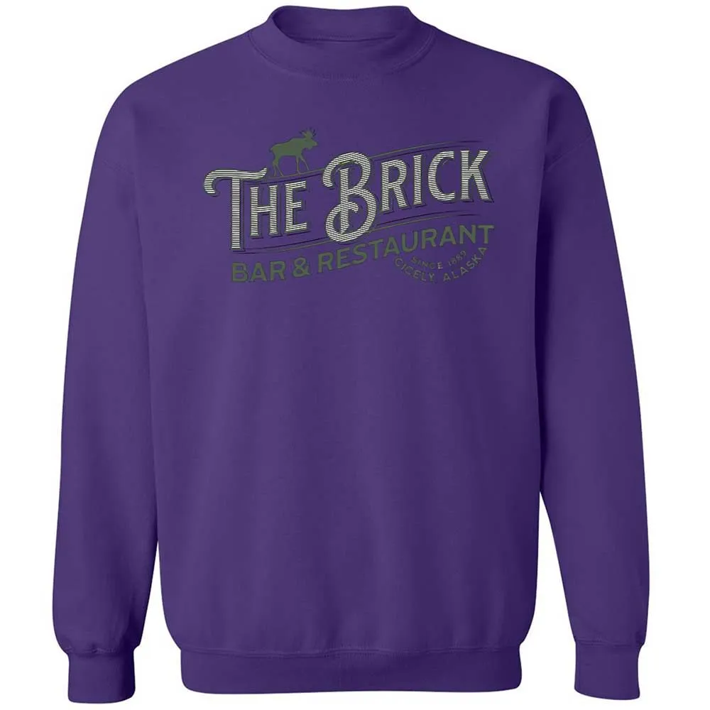 The Brick Bar & Restaurant - Purple - 10