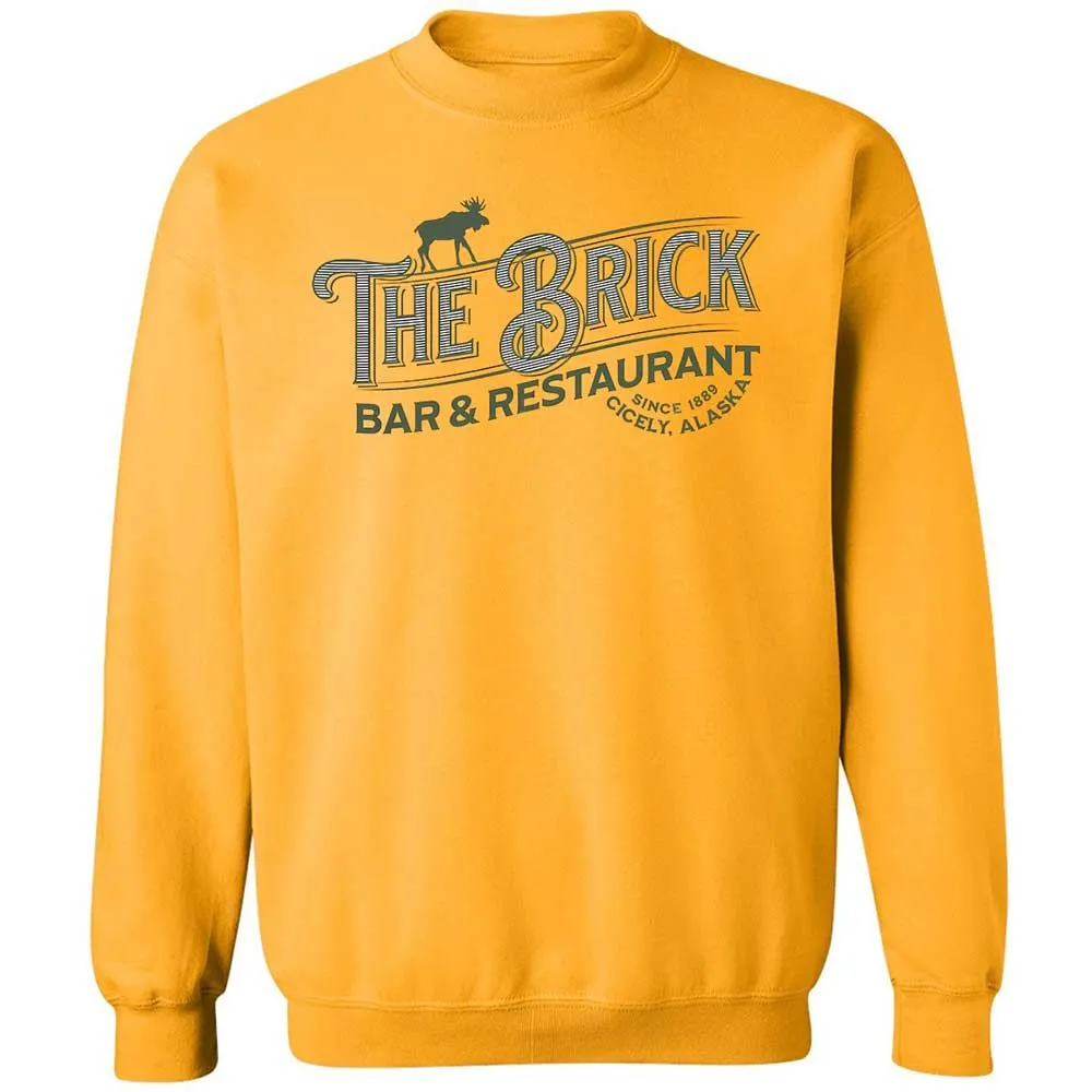 The Brick Bar & Restaurant - Gold - 11