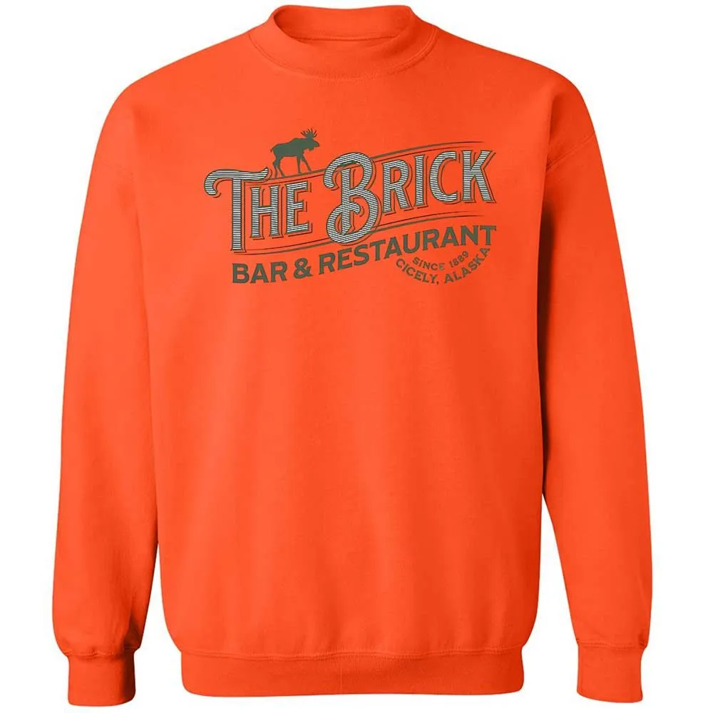 The Brick Bar & Restaurant - Orange - 12