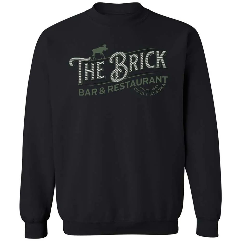The Brick Bar & Restaurant - Black - 14