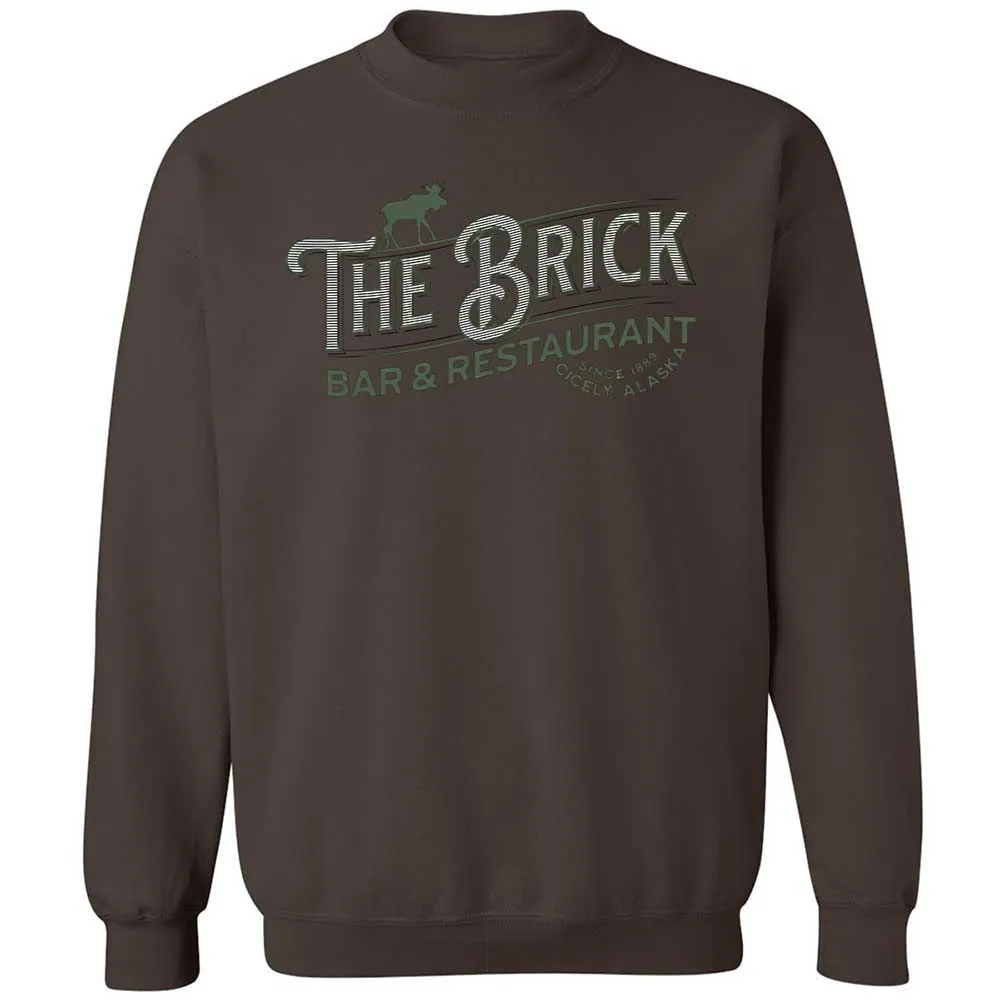 The Brick Bar & Restaurant - Dark Chocolate - 16