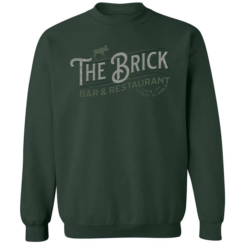 The Brick Bar & Restaurant - Forest Green - 17