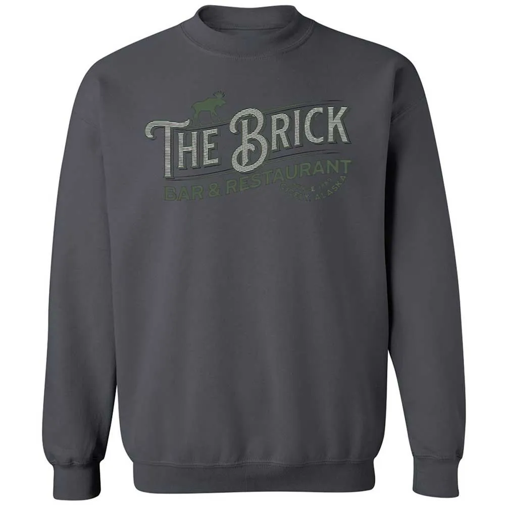 The Brick Bar & Restaurant - Charcoal - 18