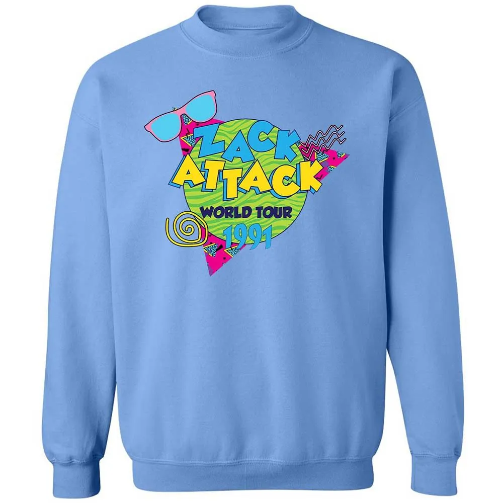 Zack Attack - Carolina Blue - 5