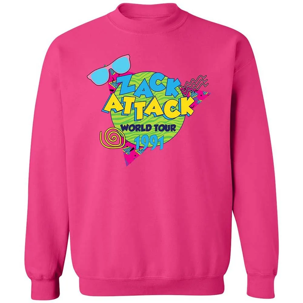 Zack Attack - Heliconia - 8
