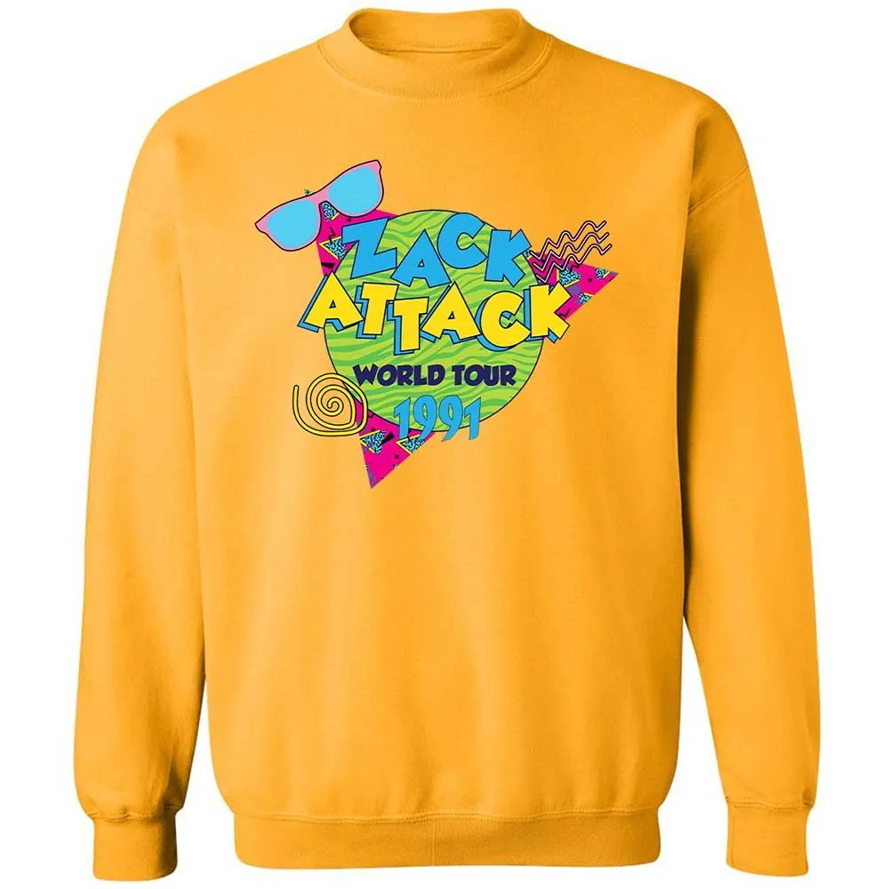 Zack Attack - Gold - 11